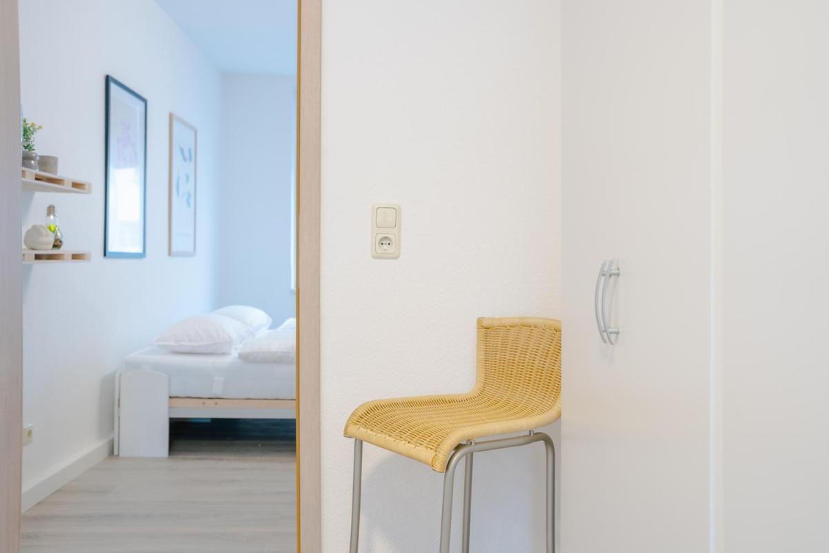 Ferienwohnung Laura In Gera Fuer Bis Zu 4 Personen - Neu Renoviert Exterior foto