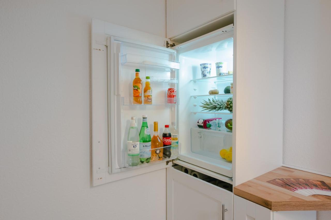 Ferienwohnung Laura In Gera Fuer Bis Zu 4 Personen - Neu Renoviert Exterior foto